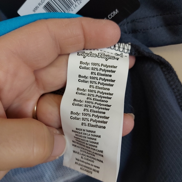 Troy Lee Designs Ruckus Tres Bicycle Jersey - Picture 6 of 9